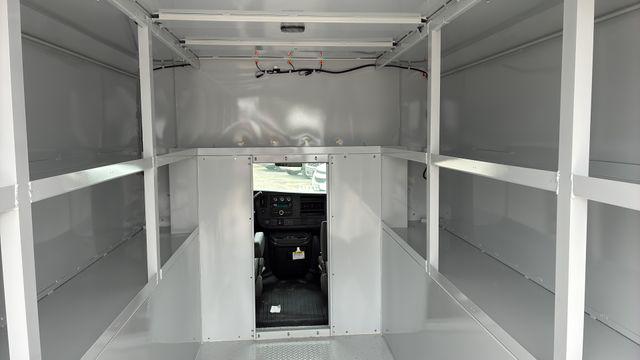 2025 Chevrolet Express Cutaway Work Van