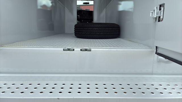 2025 Chevrolet Express Cutaway Work Van