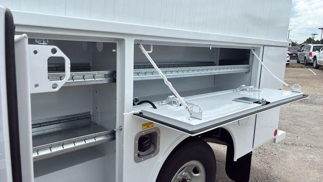 2025 Chevrolet Express Cutaway Work Van