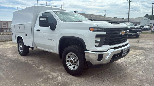 2025 Chevrolet Silverado 3500HD 2WD Regular Cab Long Bed Work Truck for sale in Richmond, VA