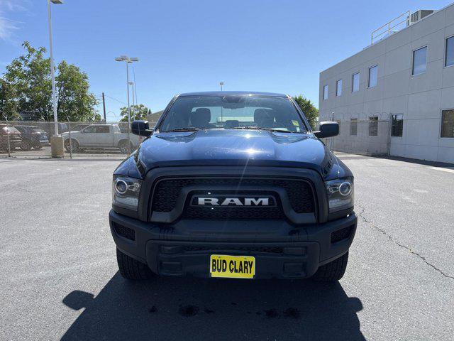 2022 Ram 1500 Classic Warlock Quad Cab 4x4 6'4" Box