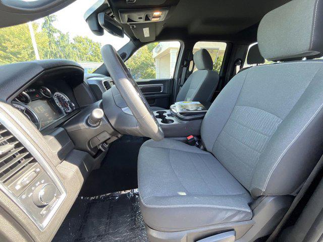 2022 Ram 1500 Classic Warlock Quad Cab 4x4 6'4" Box