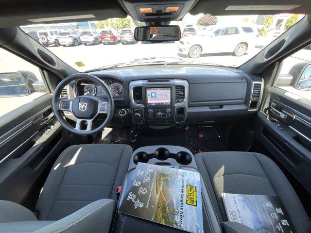 2022 Ram 1500 Classic Warlock Quad Cab 4x4 6'4" Box