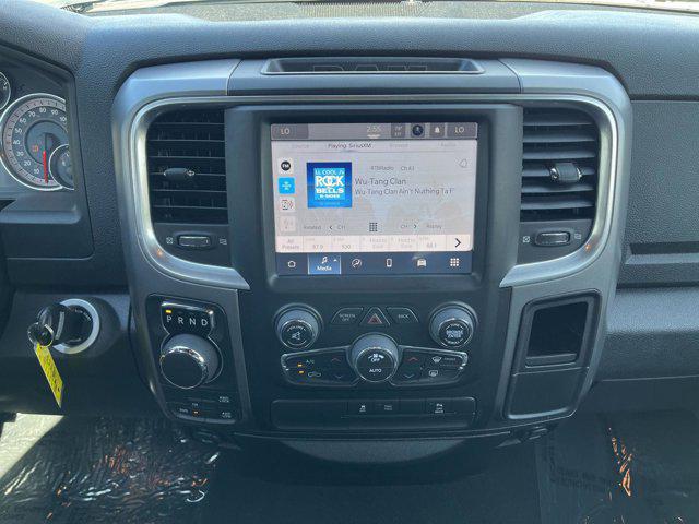 2022 Ram 1500 Classic Warlock Quad Cab 4x4 6'4" Box