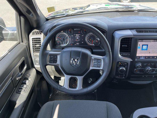 2022 Ram 1500 Classic Warlock Quad Cab 4x4 6'4" Box
