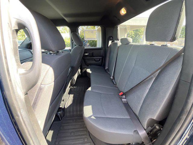 2022 Ram 1500 Classic Warlock Quad Cab 4x4 6'4" Box
