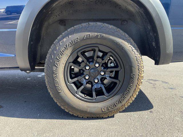 2022 Ram 1500 Classic Warlock Quad Cab 4x4 6'4" Box