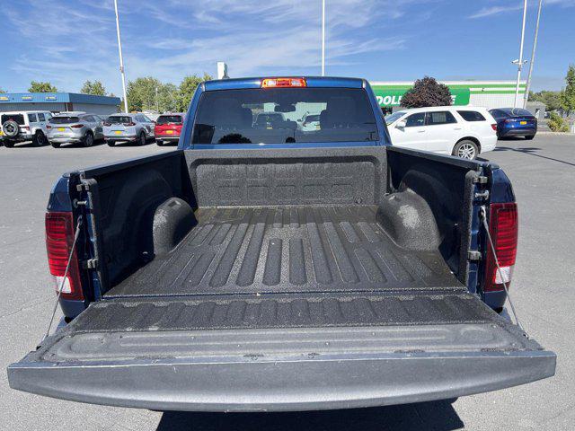 2022 Ram 1500 Classic Warlock Quad Cab 4x4 6'4" Box