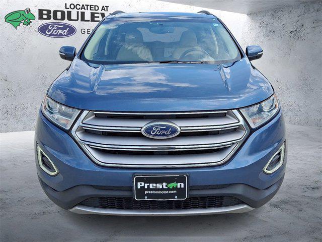 2018 Ford Edge SEL