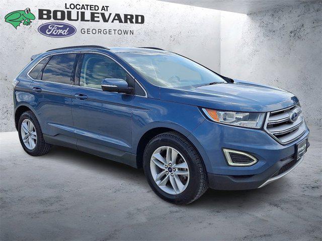 2018 Ford Edge SEL