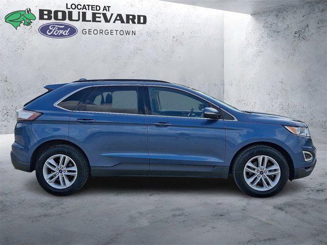 2018 Ford Edge SEL