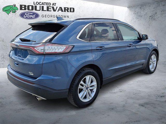 2018 Ford Edge SEL