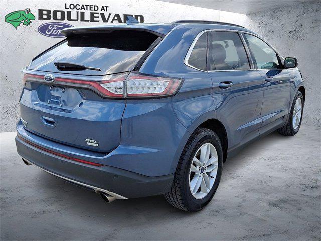2018 Ford Edge SEL