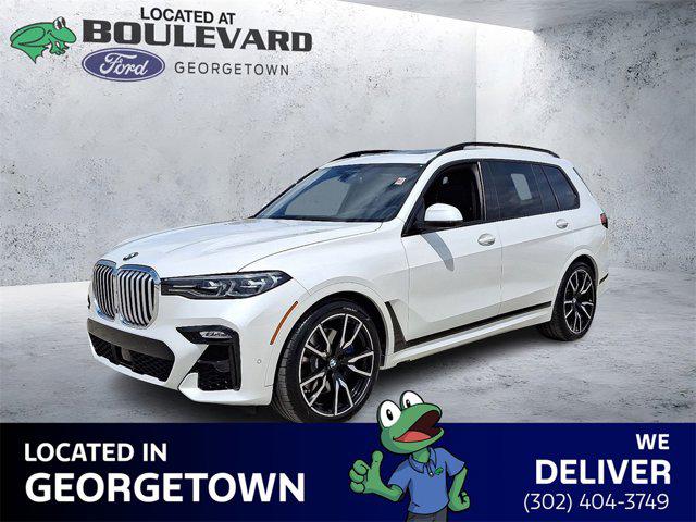 2019 BMW X7 xDrive50i for sale in Georgetown, DE