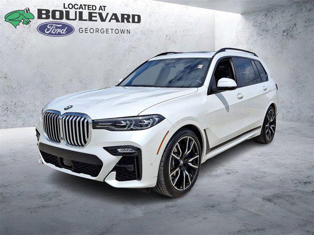 2019 BMW X7 xDrive50i