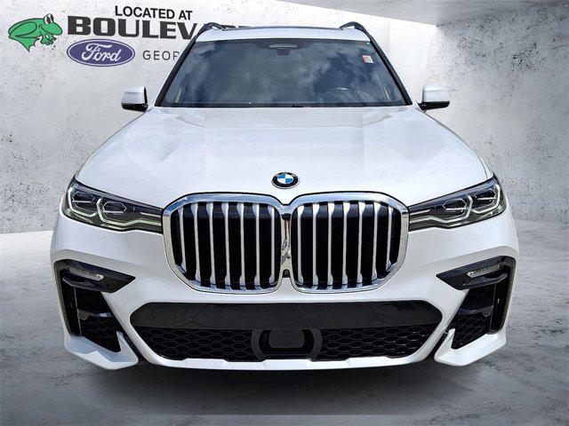 2019 BMW X7 xDrive50i