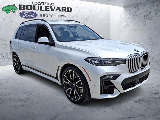 2019 BMW X7 xDrive50i