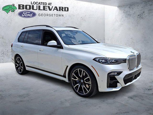 2019 BMW X7 xDrive50i