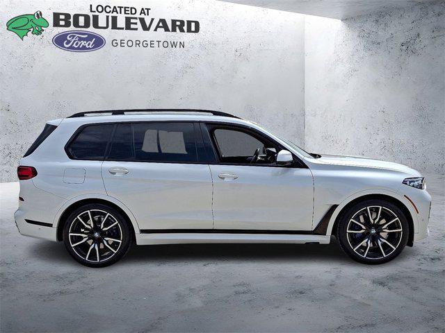 2019 BMW X7 xDrive50i