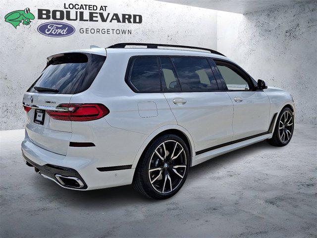 2019 BMW X7 xDrive50i