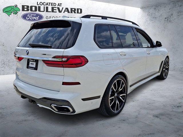 2019 BMW X7 xDrive50i