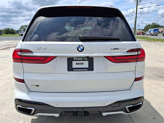 2019 BMW X7 xDrive50i