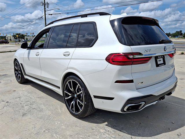 2019 BMW X7 xDrive50i