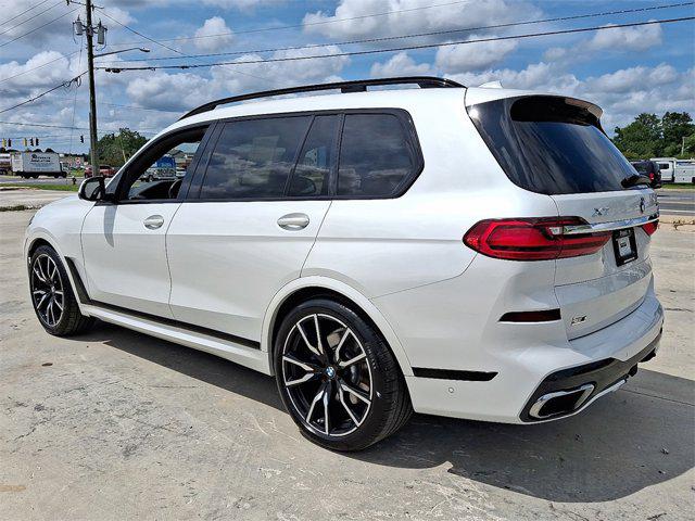 2019 BMW X7 xDrive50i