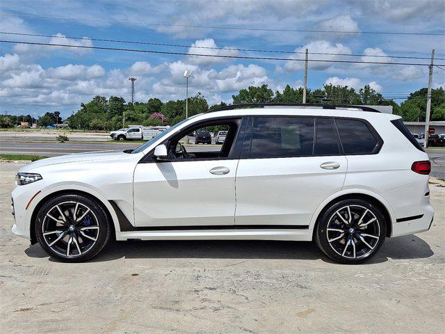 2019 BMW X7 xDrive50i