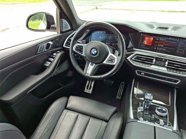2019 BMW X7 xDrive50i
