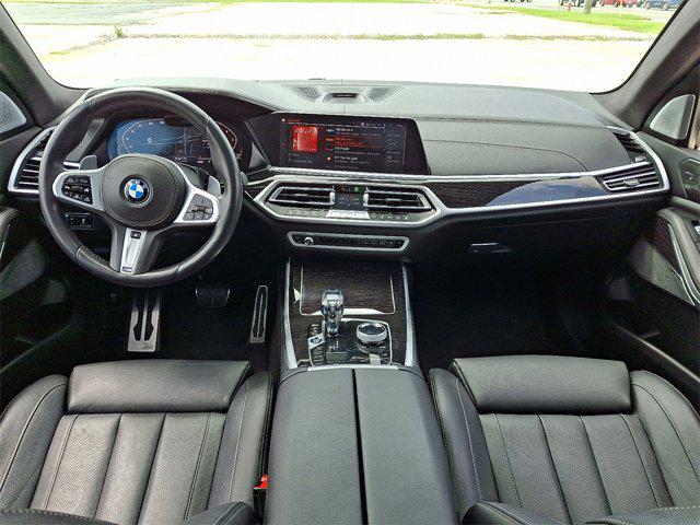 2019 BMW X7 xDrive50i
