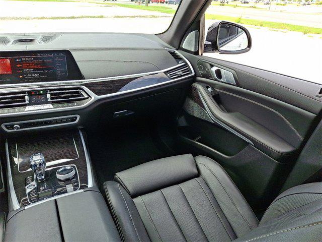 2019 BMW X7 xDrive50i