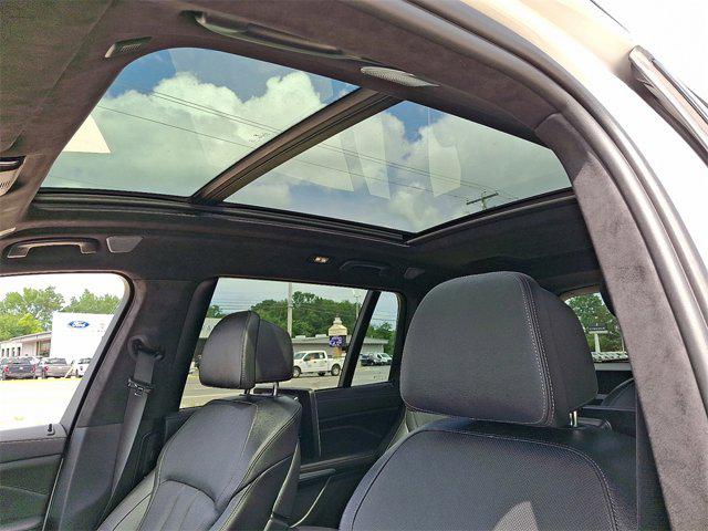 2019 BMW X7 xDrive50i