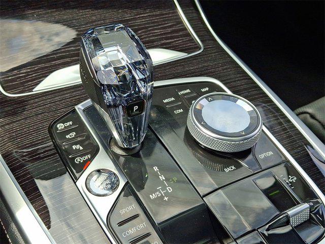 2019 BMW X7 xDrive50i