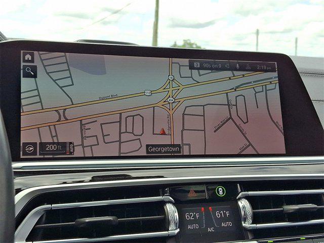 2019 BMW X7 xDrive50i