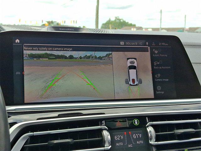 2019 BMW X7 xDrive50i