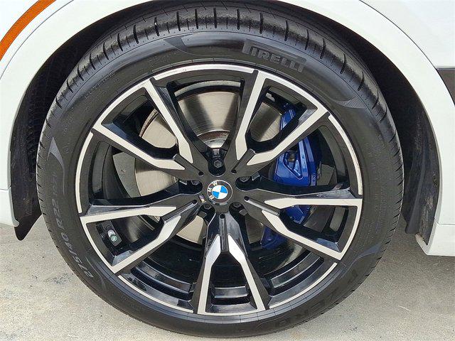 2019 BMW X7 xDrive50i