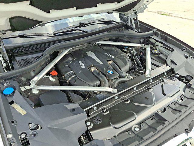 2019 BMW X7 xDrive50i