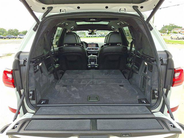 2019 BMW X7 xDrive50i