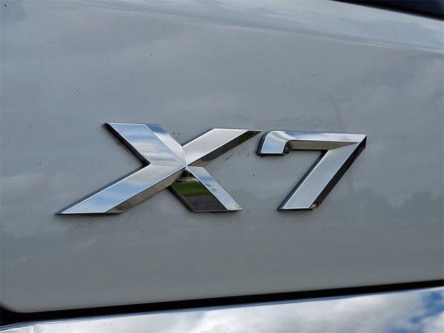 2019 BMW X7 xDrive50i
