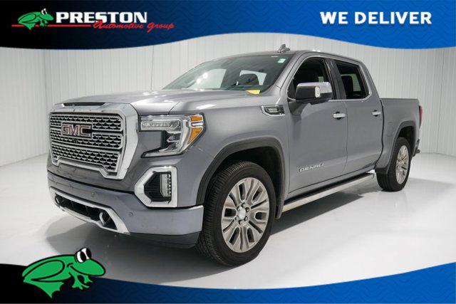 2021 GMC Sierra 1500 4WD Crew Cab Short Box Denali for sale in Denton, MD