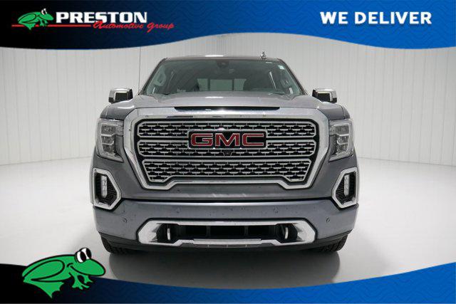 2021 GMC Sierra 1500 4WD Crew Cab Short Box Denali