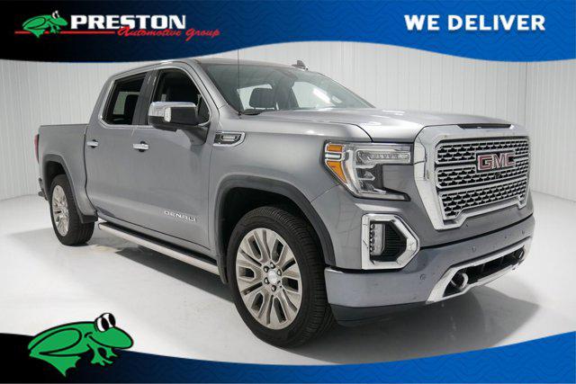 2021 GMC Sierra 1500 4WD Crew Cab Short Box Denali