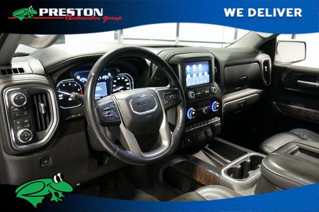 2021 GMC Sierra 1500 4WD Crew Cab Short Box Denali