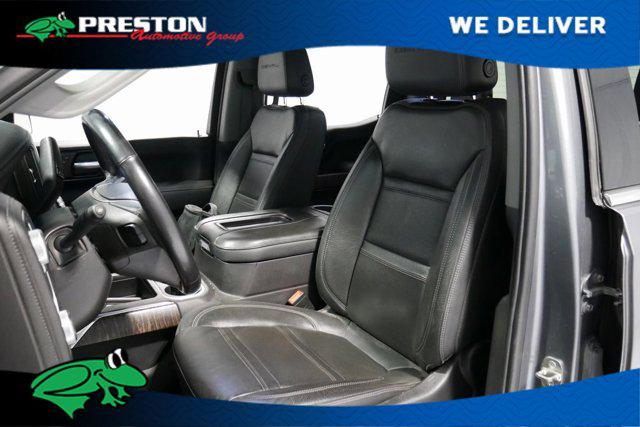 2021 GMC Sierra 1500 4WD Crew Cab Short Box Denali