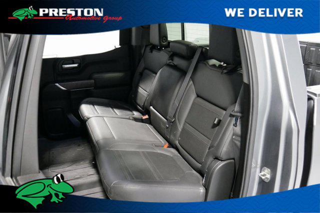2021 GMC Sierra 1500 4WD Crew Cab Short Box Denali
