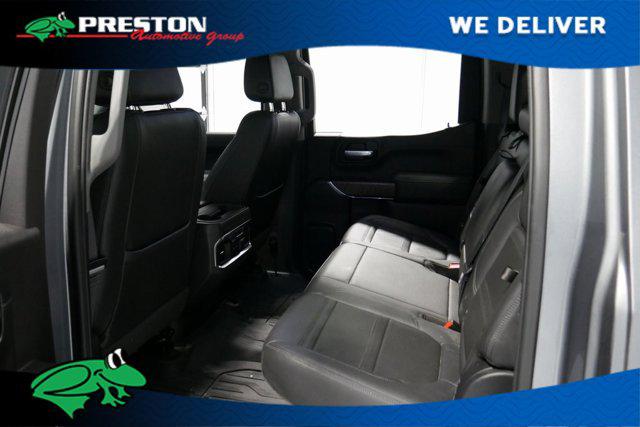 2021 GMC Sierra 1500 4WD Crew Cab Short Box Denali