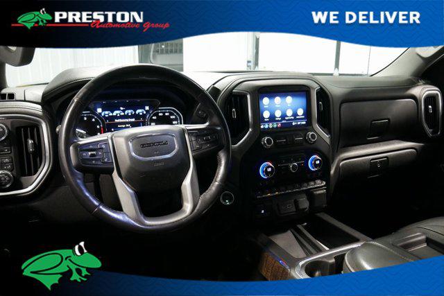 2021 GMC Sierra 1500 4WD Crew Cab Short Box Denali