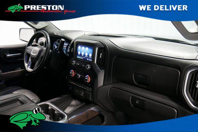 2021 GMC Sierra 1500 4WD Crew Cab Short Box Denali