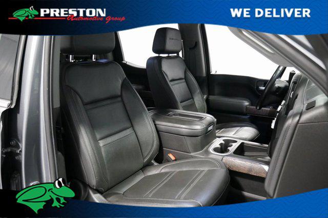 2021 GMC Sierra 1500 4WD Crew Cab Short Box Denali